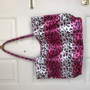 Animal beach tote